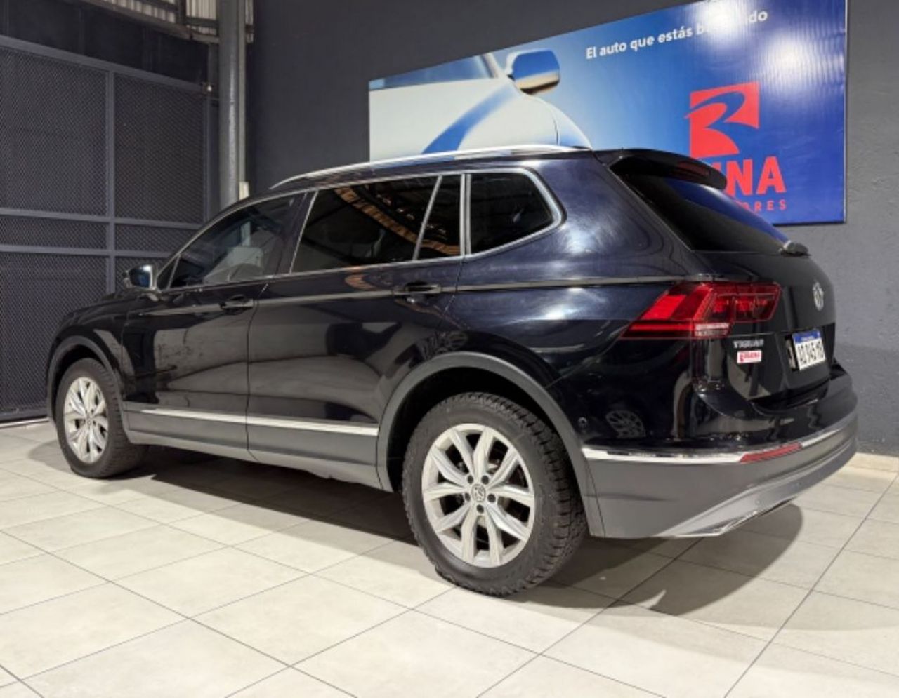 Volkswagen Tiguan Usado en Mendoza, deRuedas