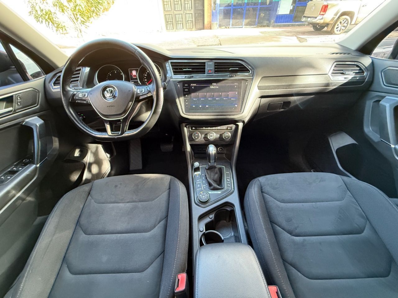 Volkswagen Tiguan Usado en Mendoza, deRuedas