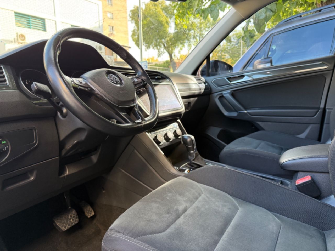 Volkswagen Tiguan Usado en Mendoza, deRuedas