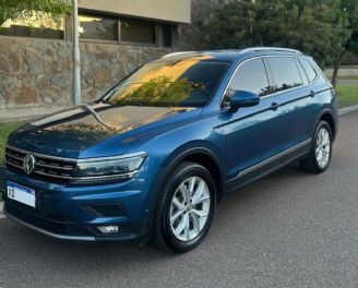 Volkswagen Tiguan Usado en Mendoza
