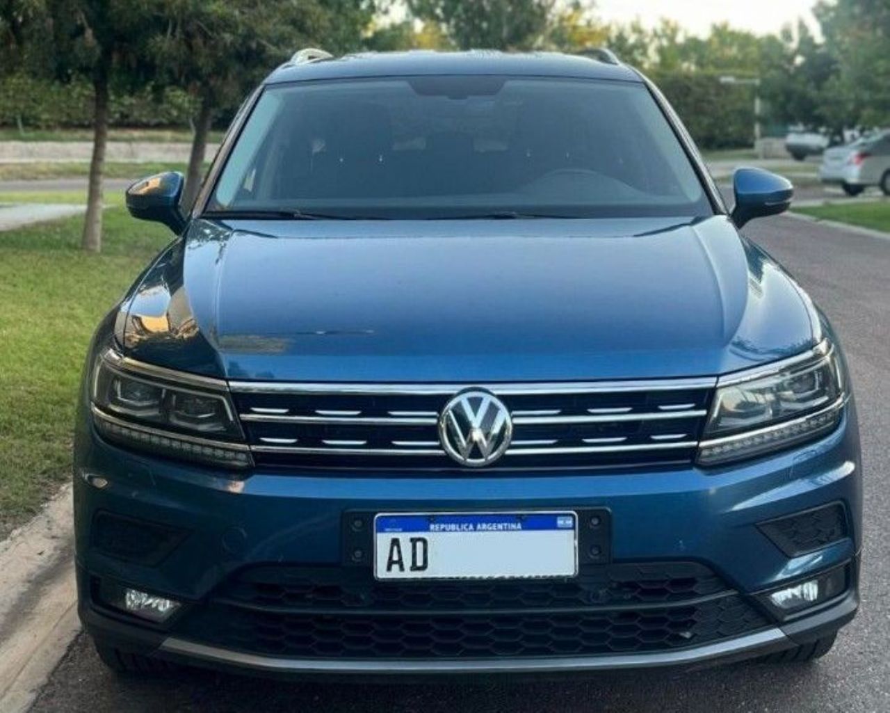Volkswagen Tiguan Usado en Mendoza, deRuedas