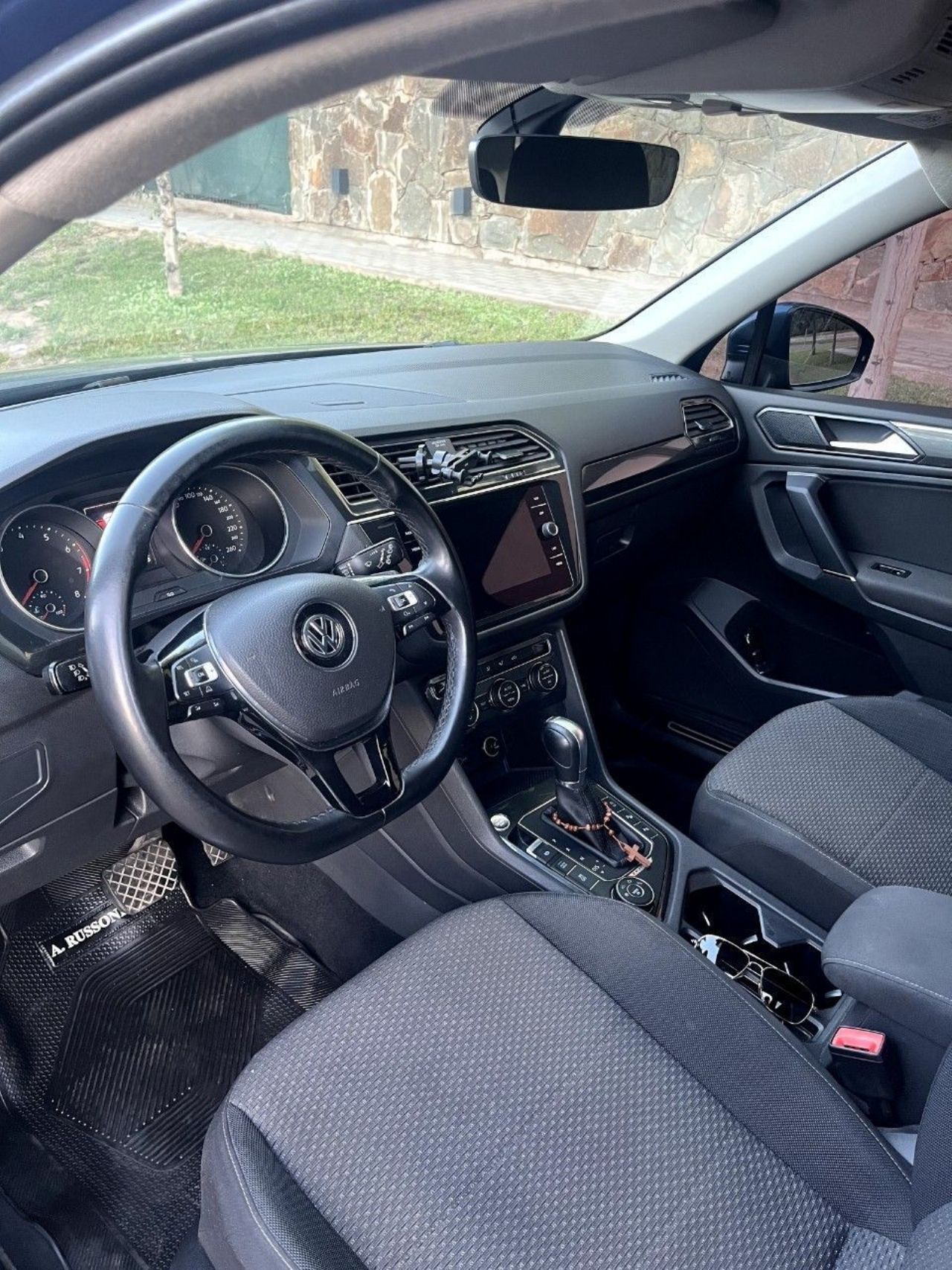 Volkswagen Tiguan Usado en Mendoza, deRuedas
