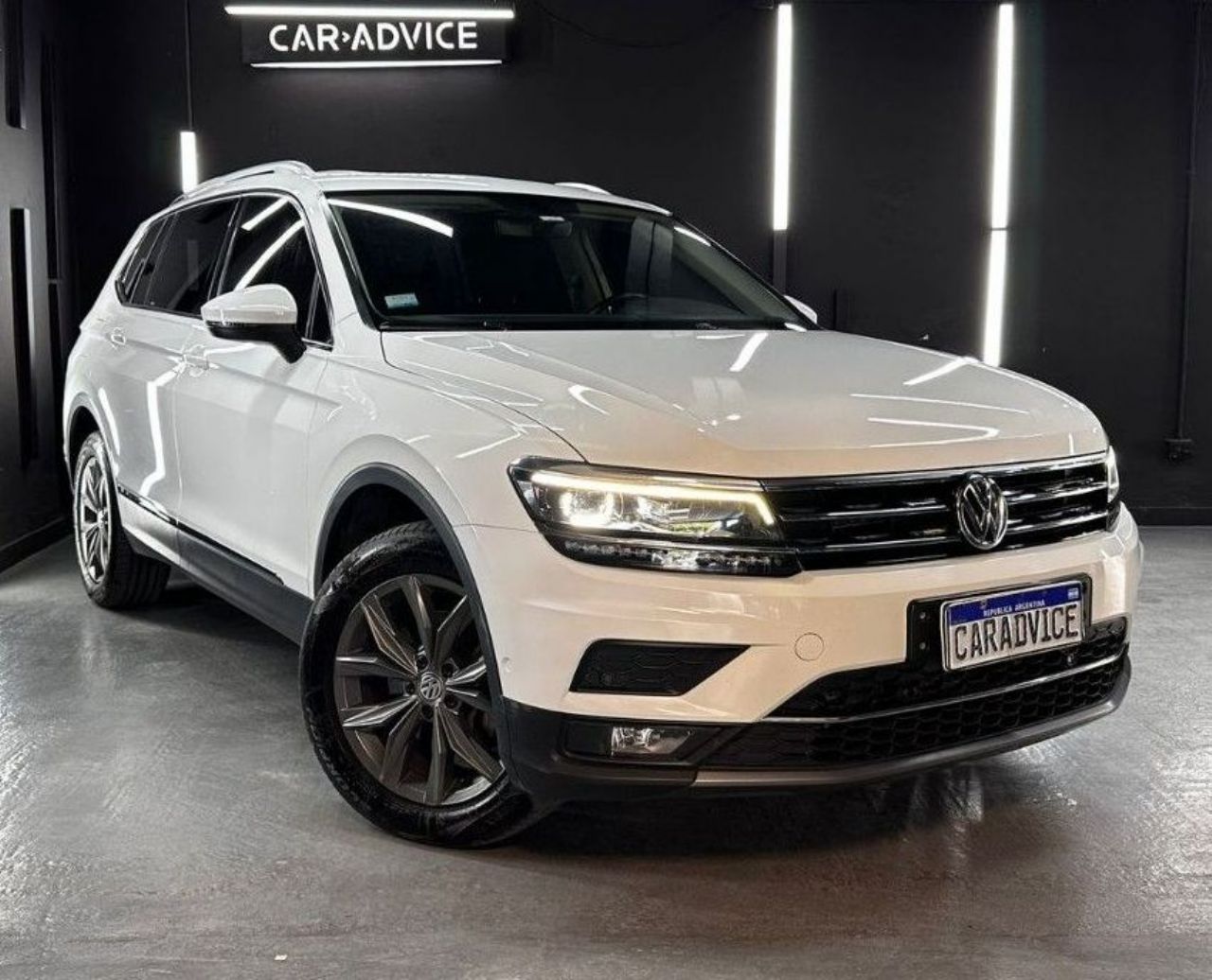 Volkswagen Tiguan Usado en Córdoba, deRuedas