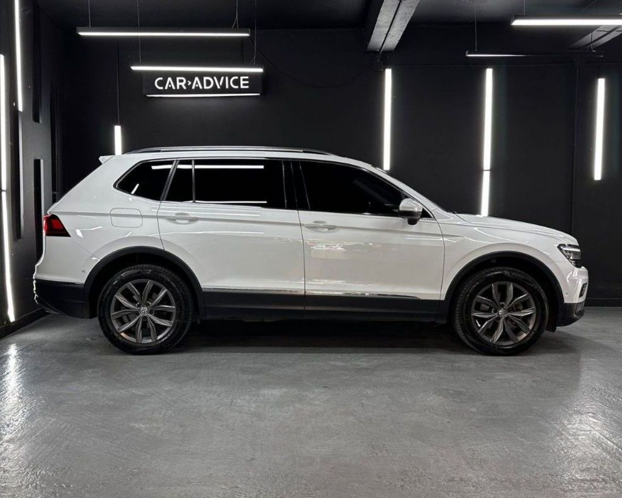 Volkswagen Tiguan Usado en Córdoba, deRuedas