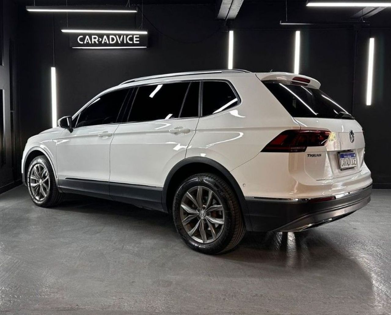 Volkswagen Tiguan Usado en Córdoba, deRuedas