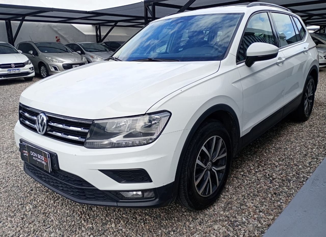 Volkswagen Tiguan Usado Financiado en Córdoba, deRuedas