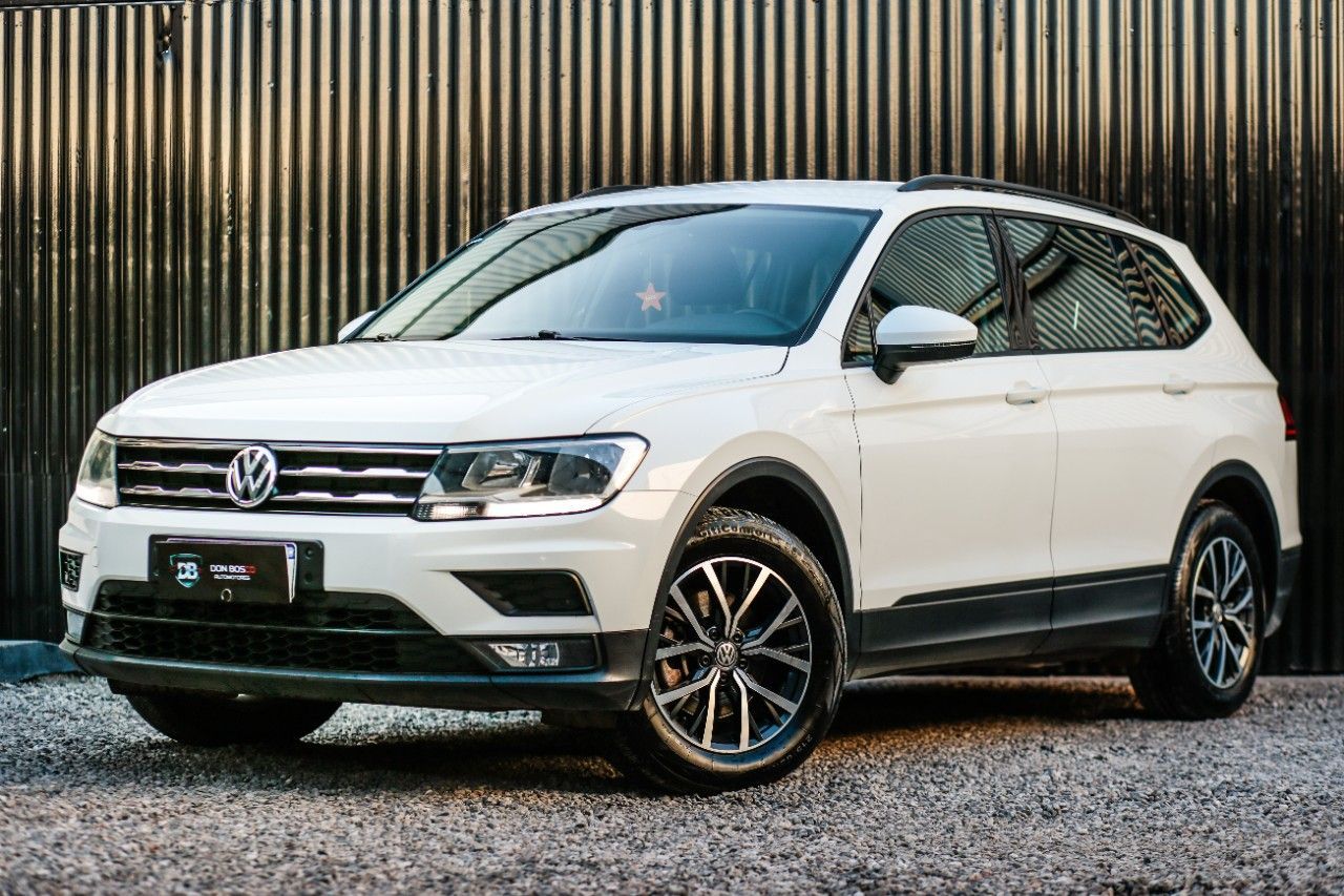 Volkswagen Tiguan Usado Financiado en Córdoba, deRuedas