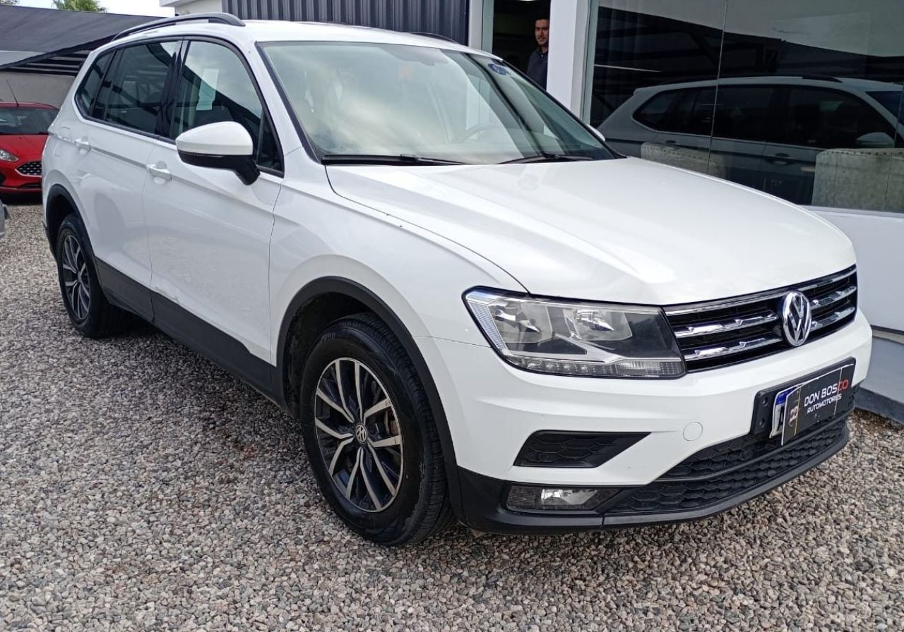 Volkswagen Tiguan Usado Financiado en Córdoba, deRuedas