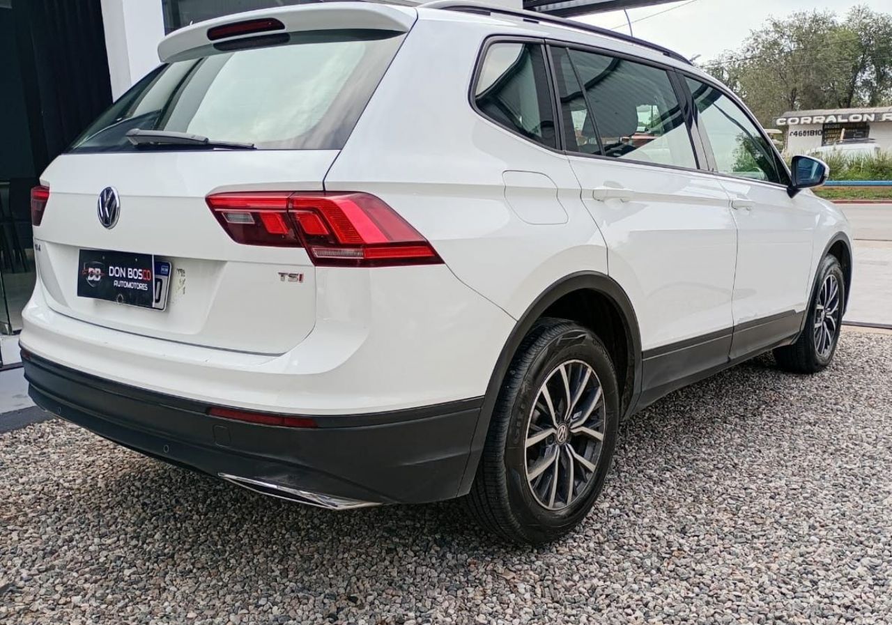 Volkswagen Tiguan Usado Financiado en Córdoba, deRuedas