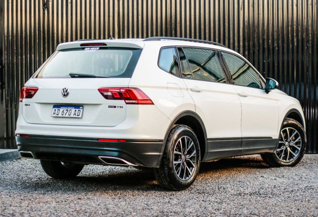 Volkswagen Tiguan Usado Financiado en Córdoba, deRuedas