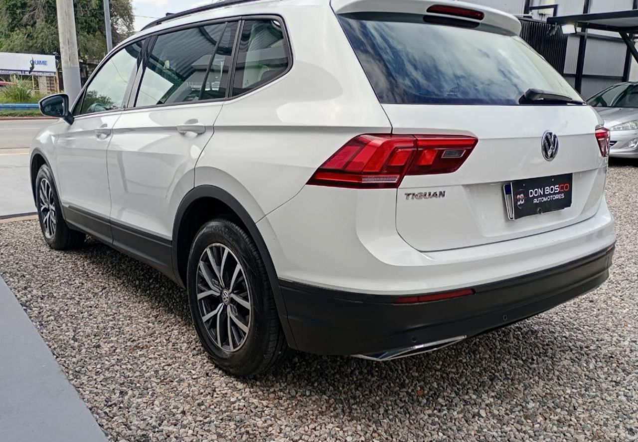 Volkswagen Tiguan Usado Financiado en Córdoba, deRuedas