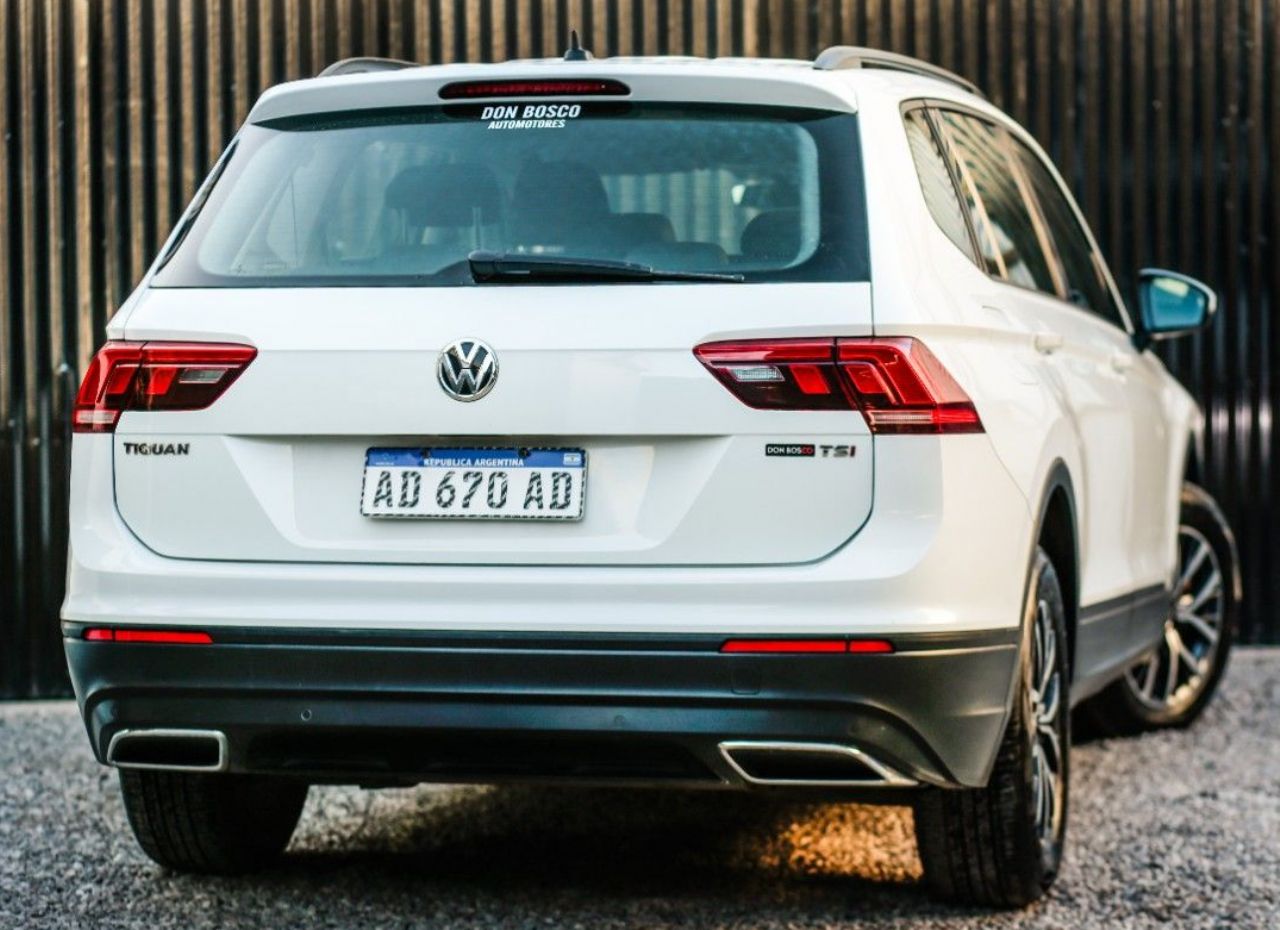Volkswagen Tiguan Usado Financiado en Córdoba, deRuedas