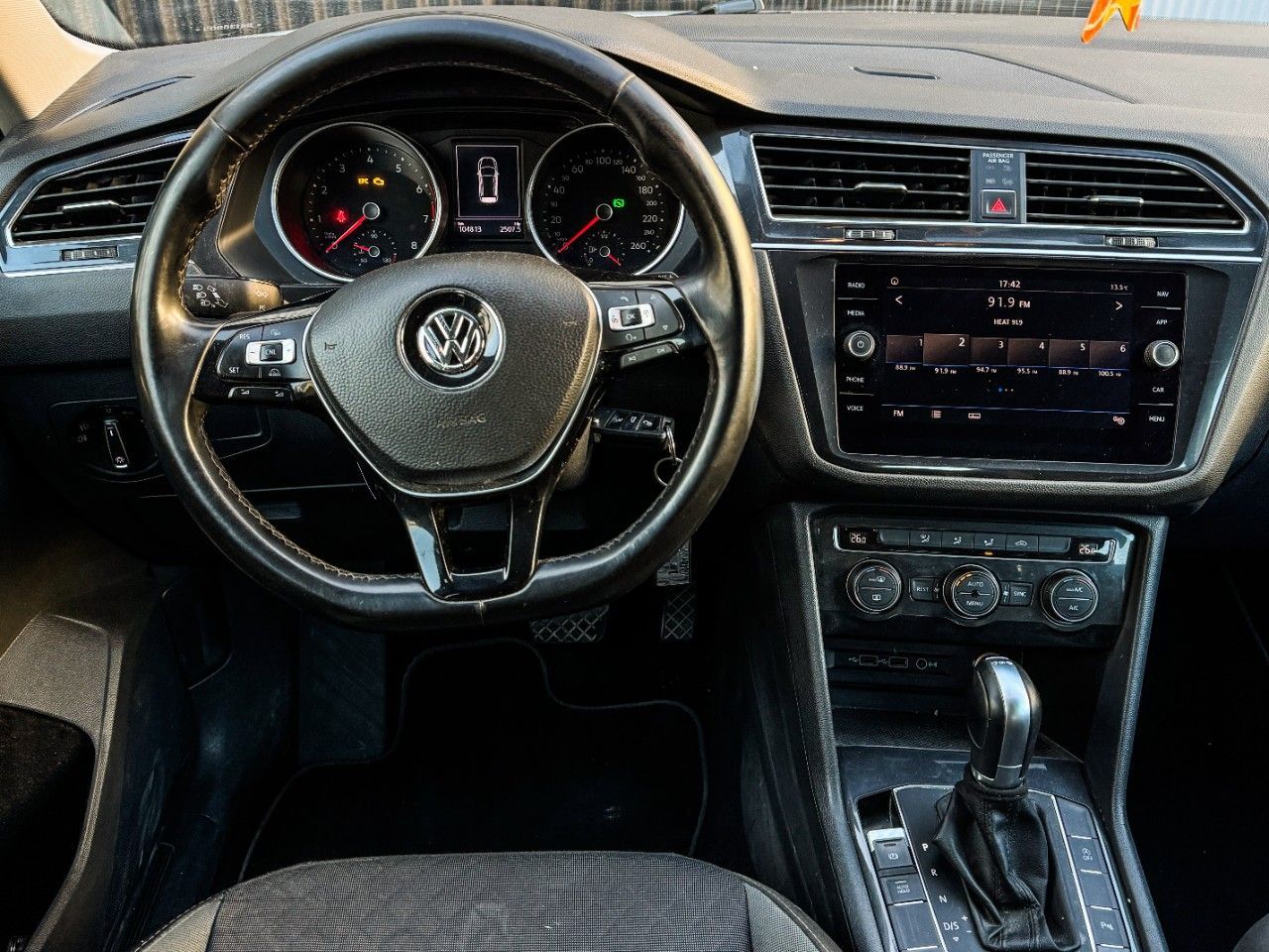 Volkswagen Tiguan Usado Financiado en Córdoba, deRuedas