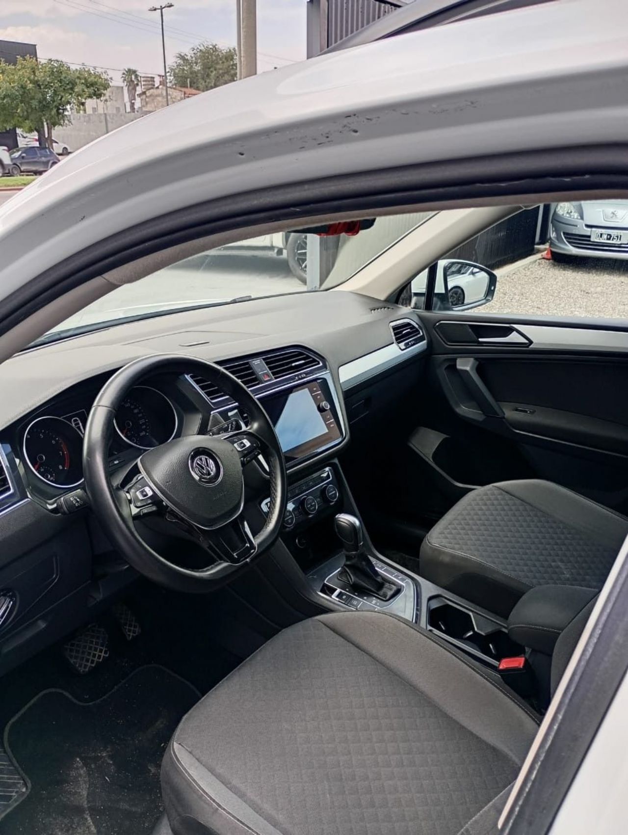 Volkswagen Tiguan Usado Financiado en Córdoba, deRuedas