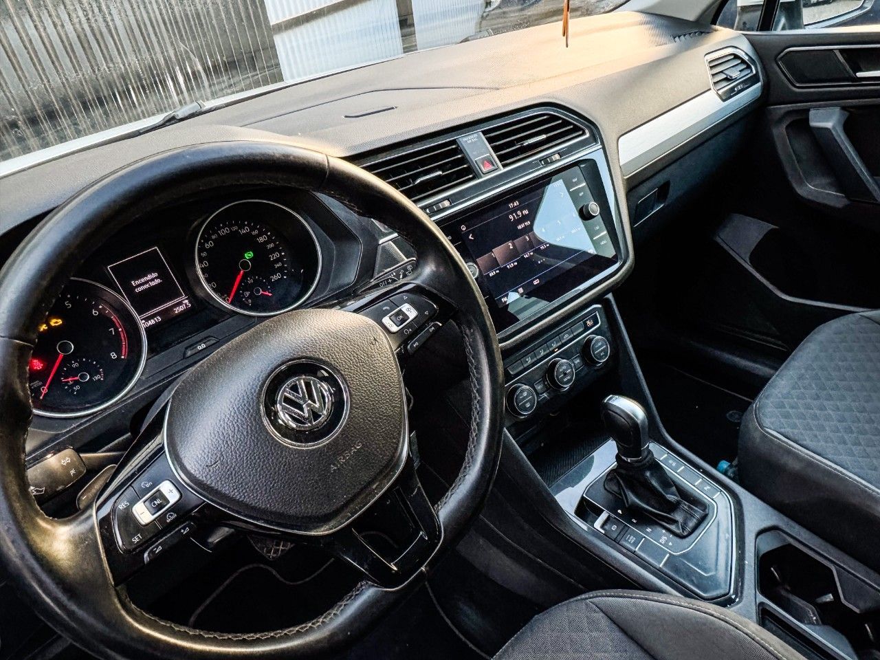 Volkswagen Tiguan Usado Financiado en Córdoba, deRuedas