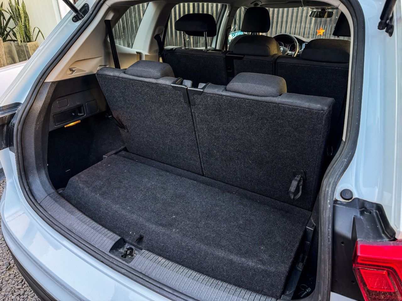 Volkswagen Tiguan Usado Financiado en Córdoba, deRuedas