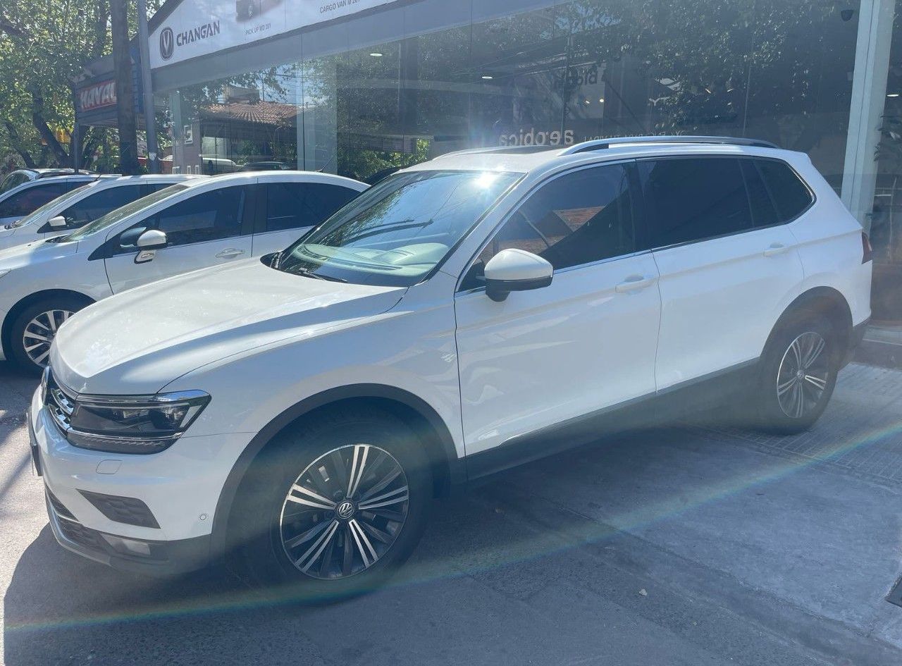 Volkswagen Tiguan Usado en Mendoza, deRuedas