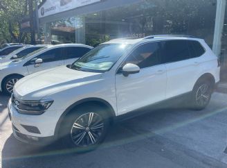 Volkswagen Tiguan Usado en Mendoza