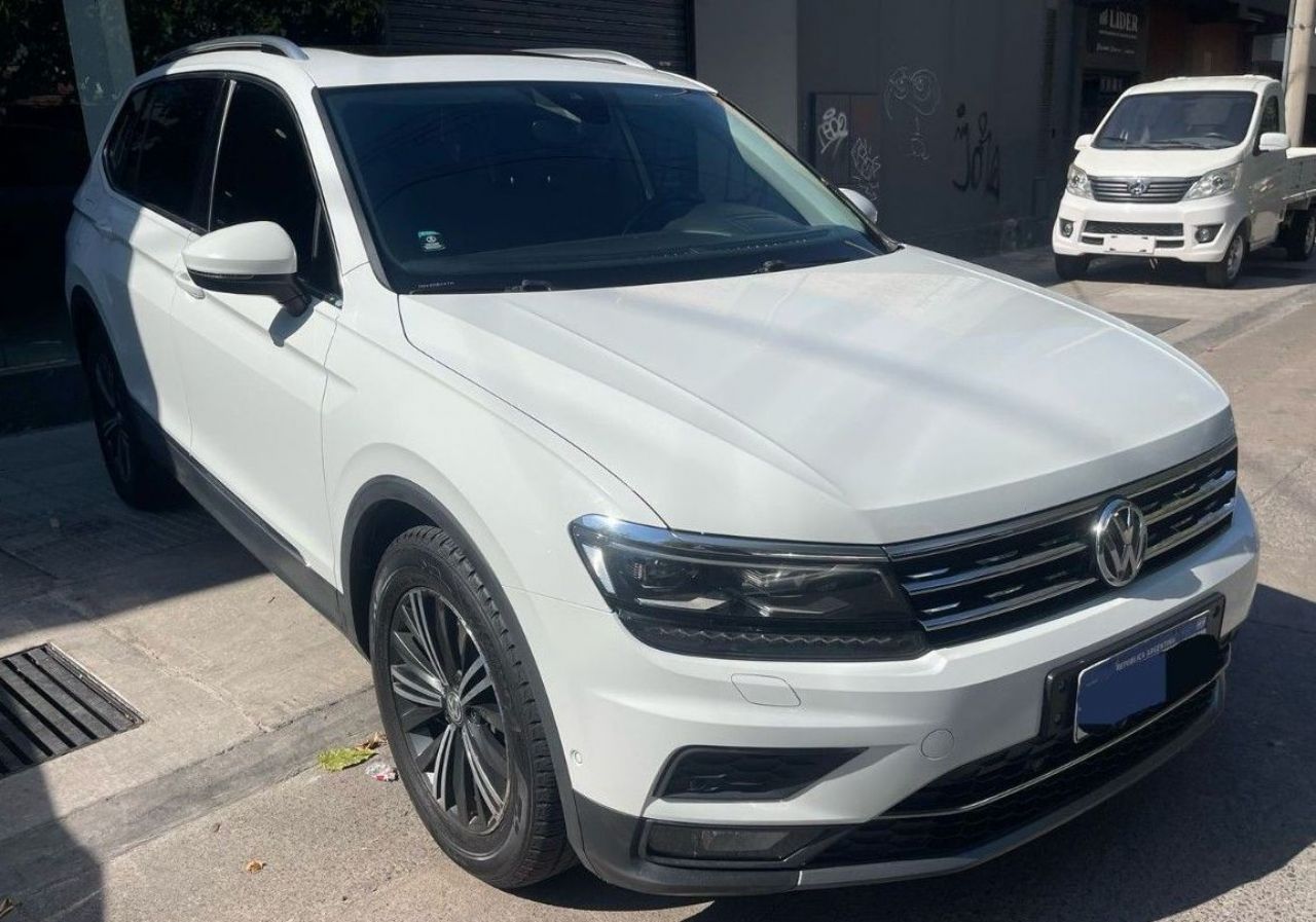 Volkswagen Tiguan Usado en Mendoza, deRuedas