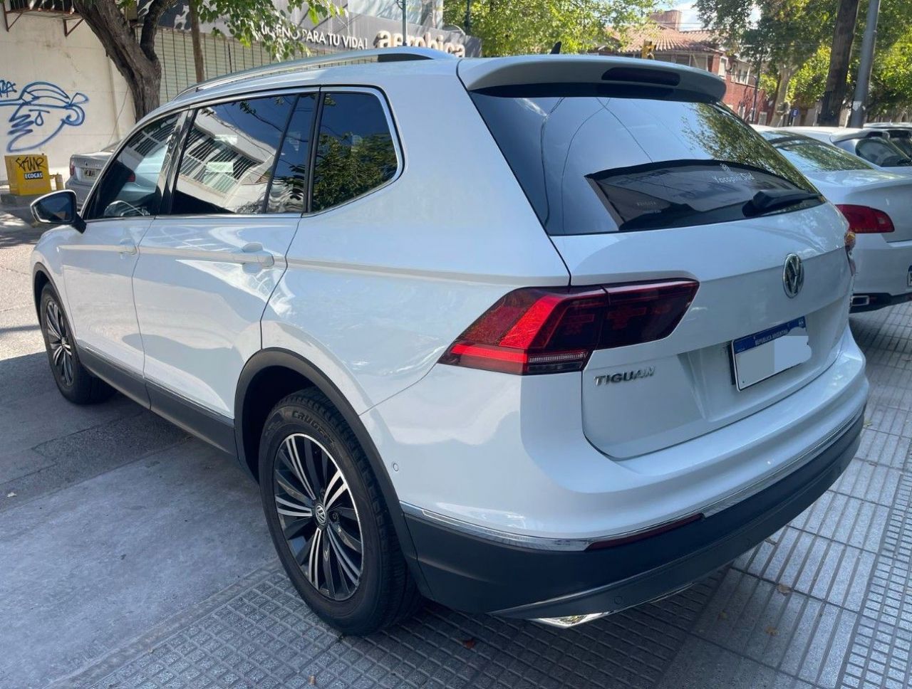 Volkswagen Tiguan Usado en Mendoza, deRuedas