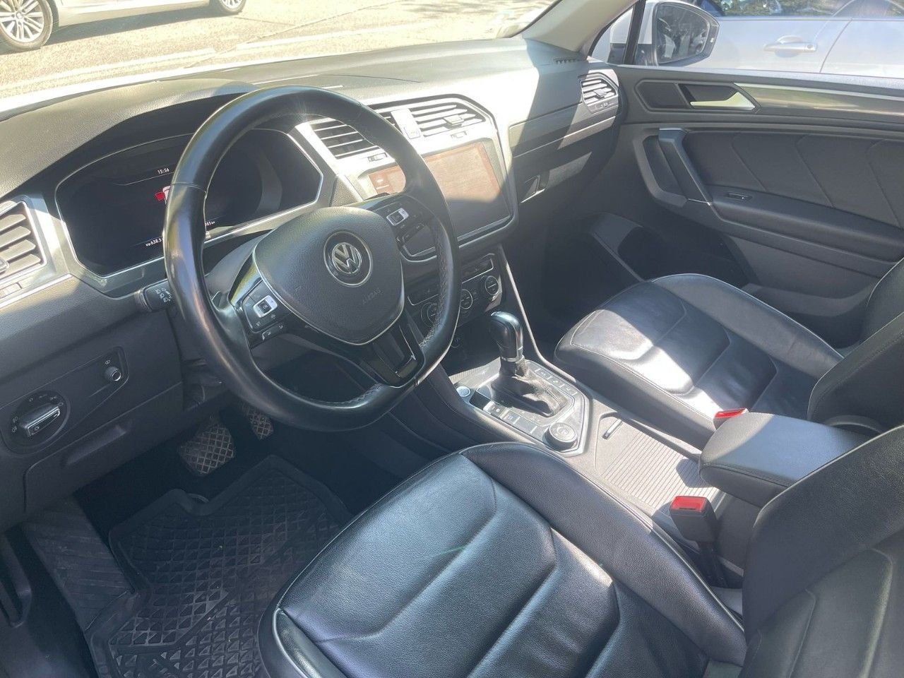Volkswagen Tiguan Usado en Mendoza, deRuedas