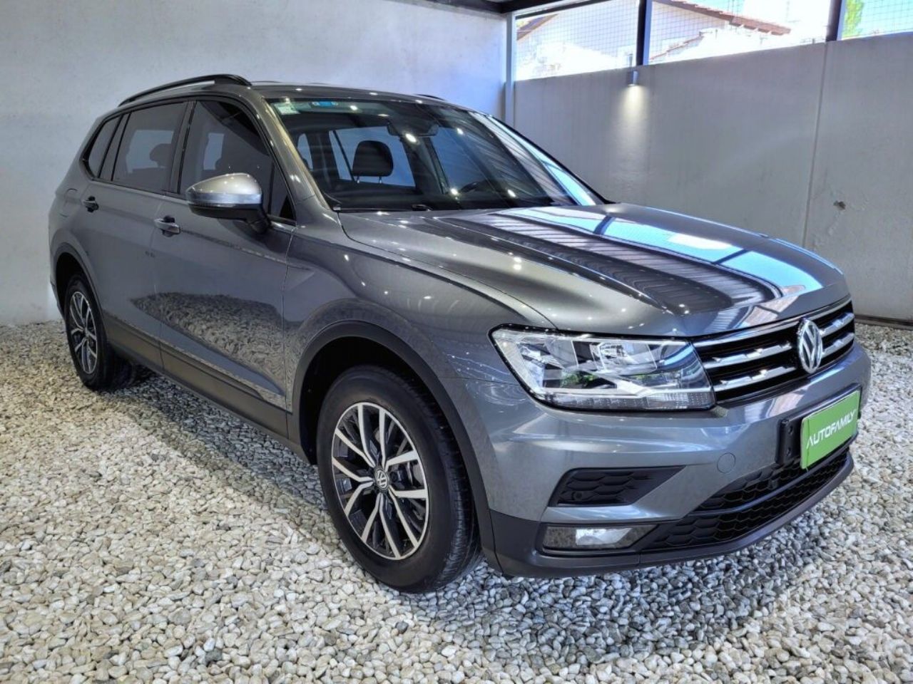 Volkswagen Tiguan Usado Financiado en Córdoba, deRuedas