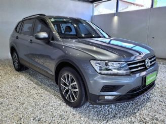 Volkswagen Tiguan Usado en Córdoba Financiado