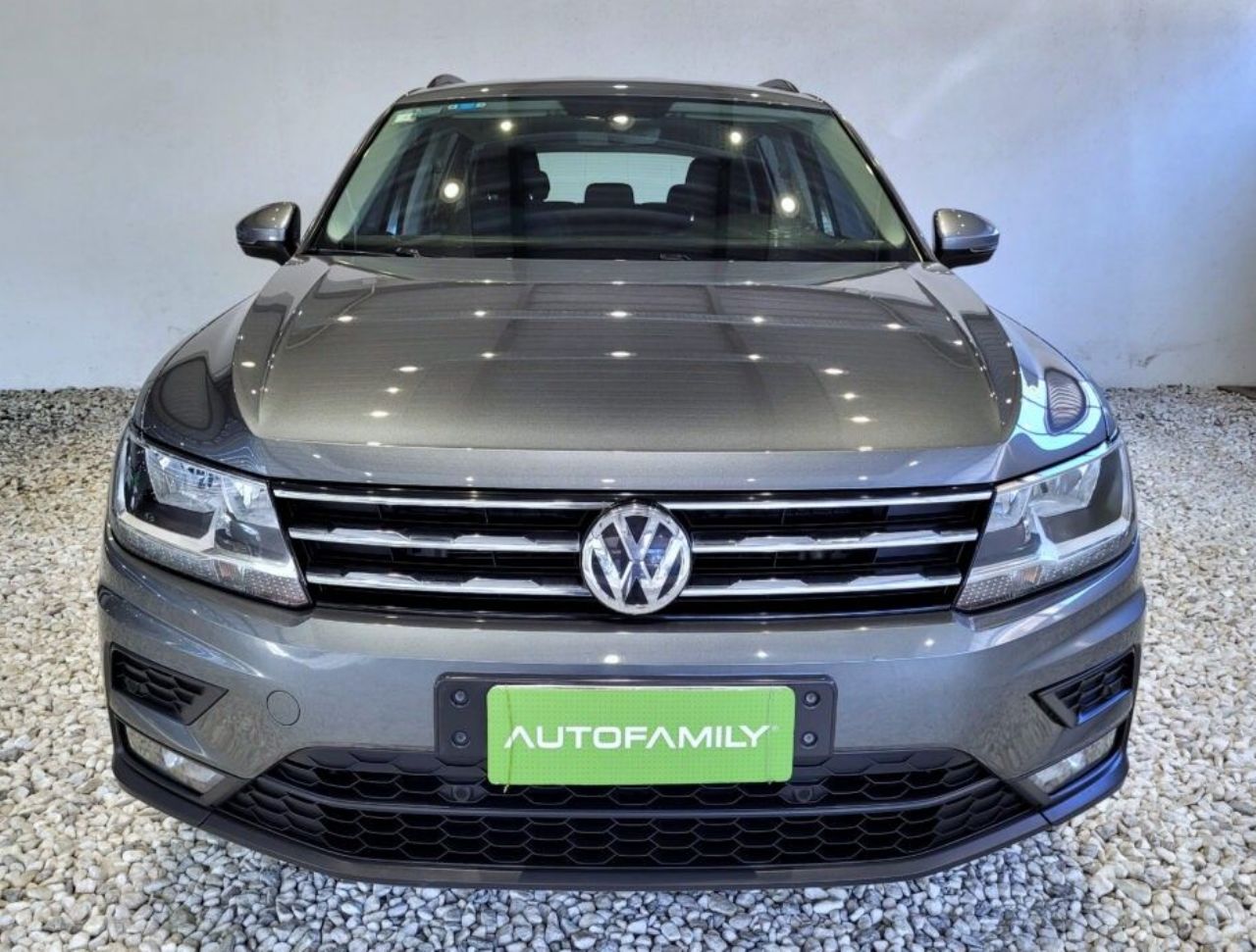 Volkswagen Tiguan Usado Financiado en Córdoba, deRuedas
