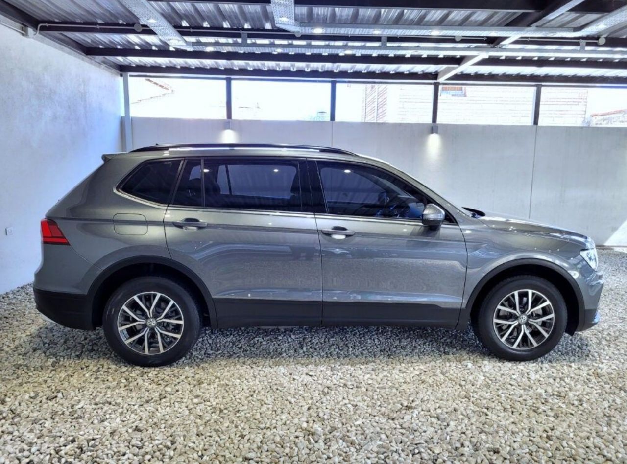 Volkswagen Tiguan Usado Financiado en Córdoba, deRuedas