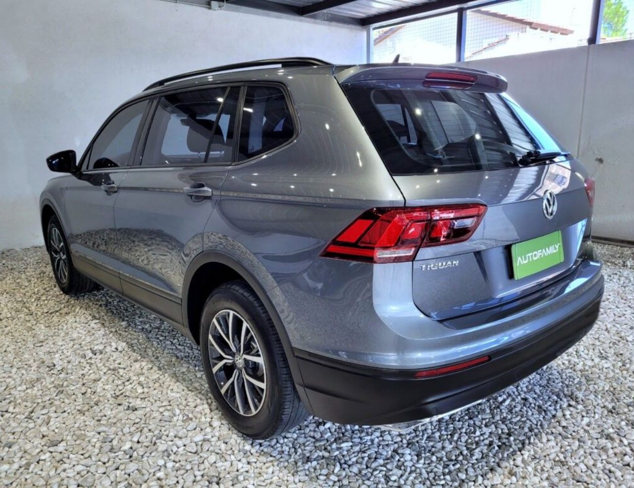 Volkswagen Tiguan Usado Financiado en Córdoba, deRuedas