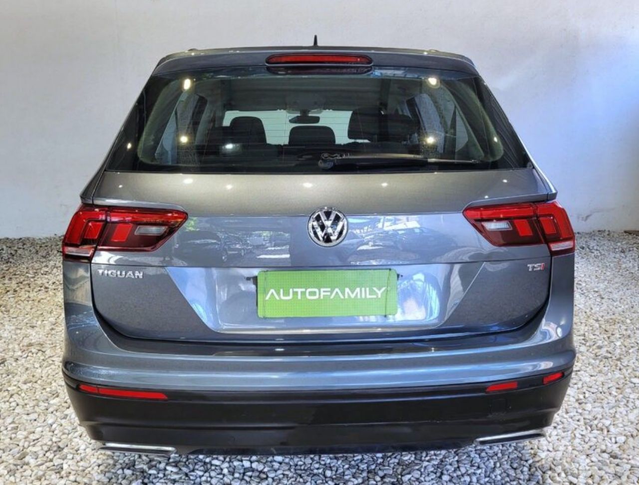 Volkswagen Tiguan Usado Financiado en Córdoba, deRuedas