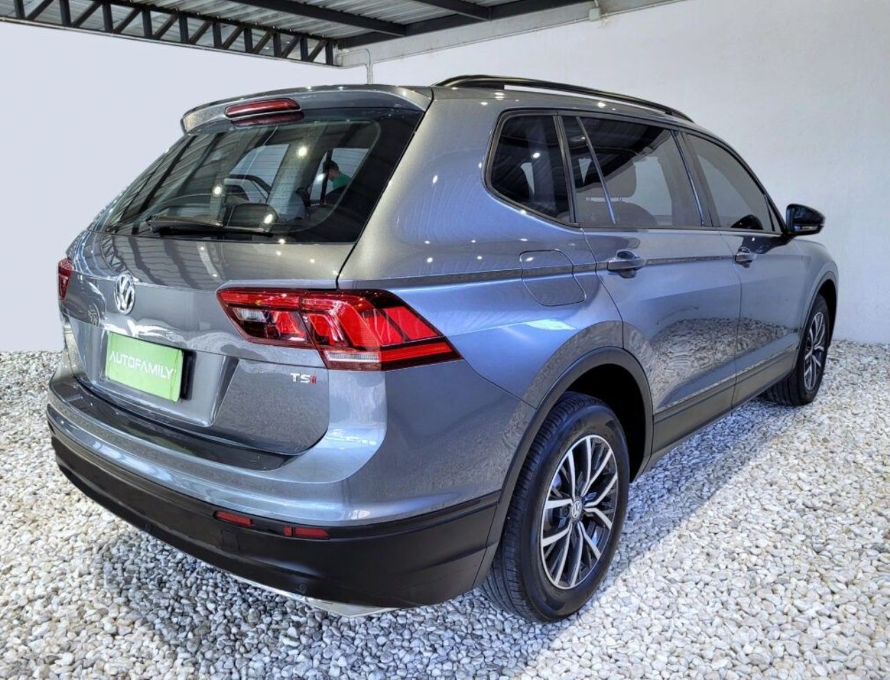 Volkswagen Tiguan Usado Financiado en Córdoba, deRuedas