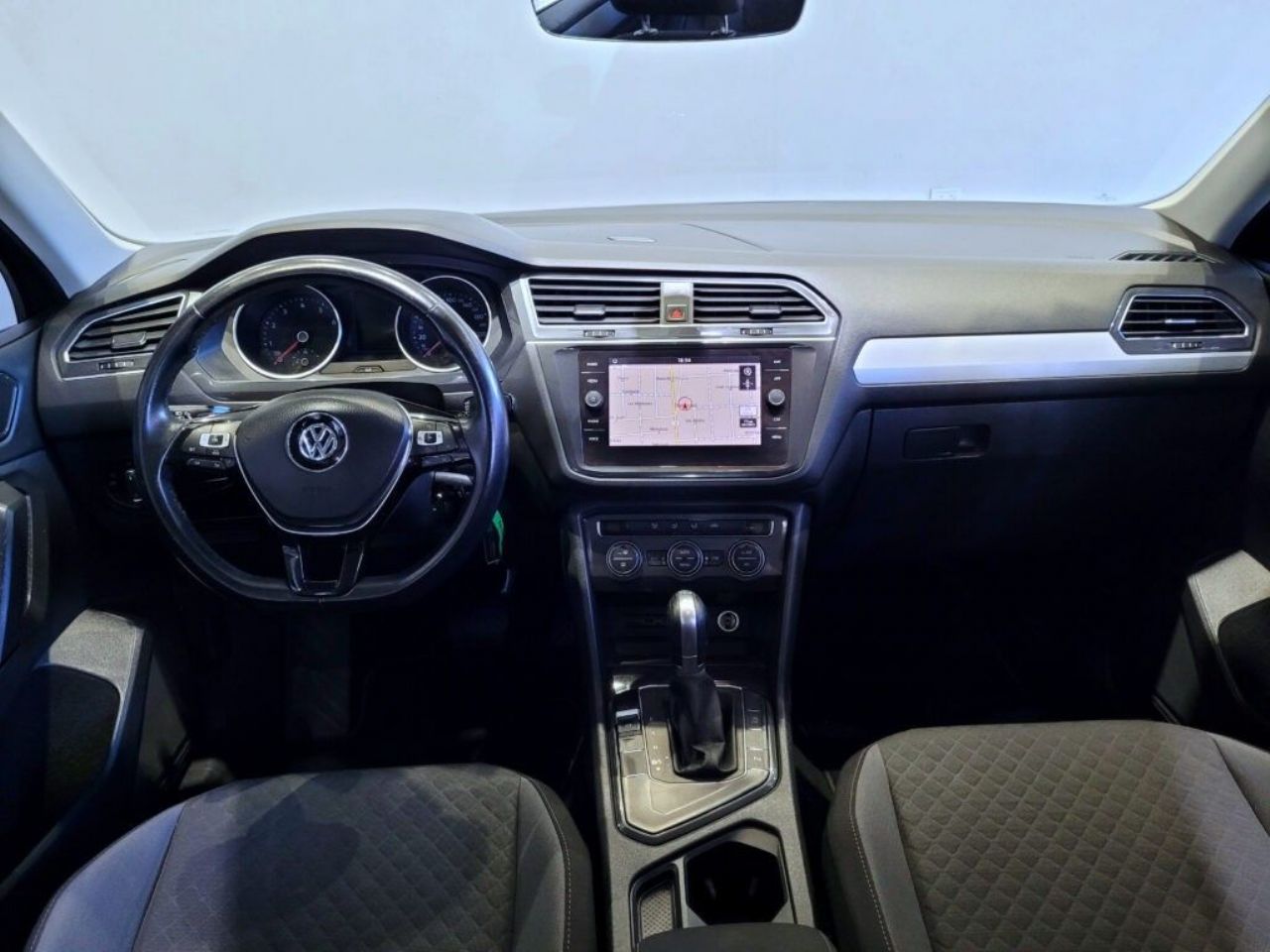 Volkswagen Tiguan Usado Financiado en Córdoba, deRuedas