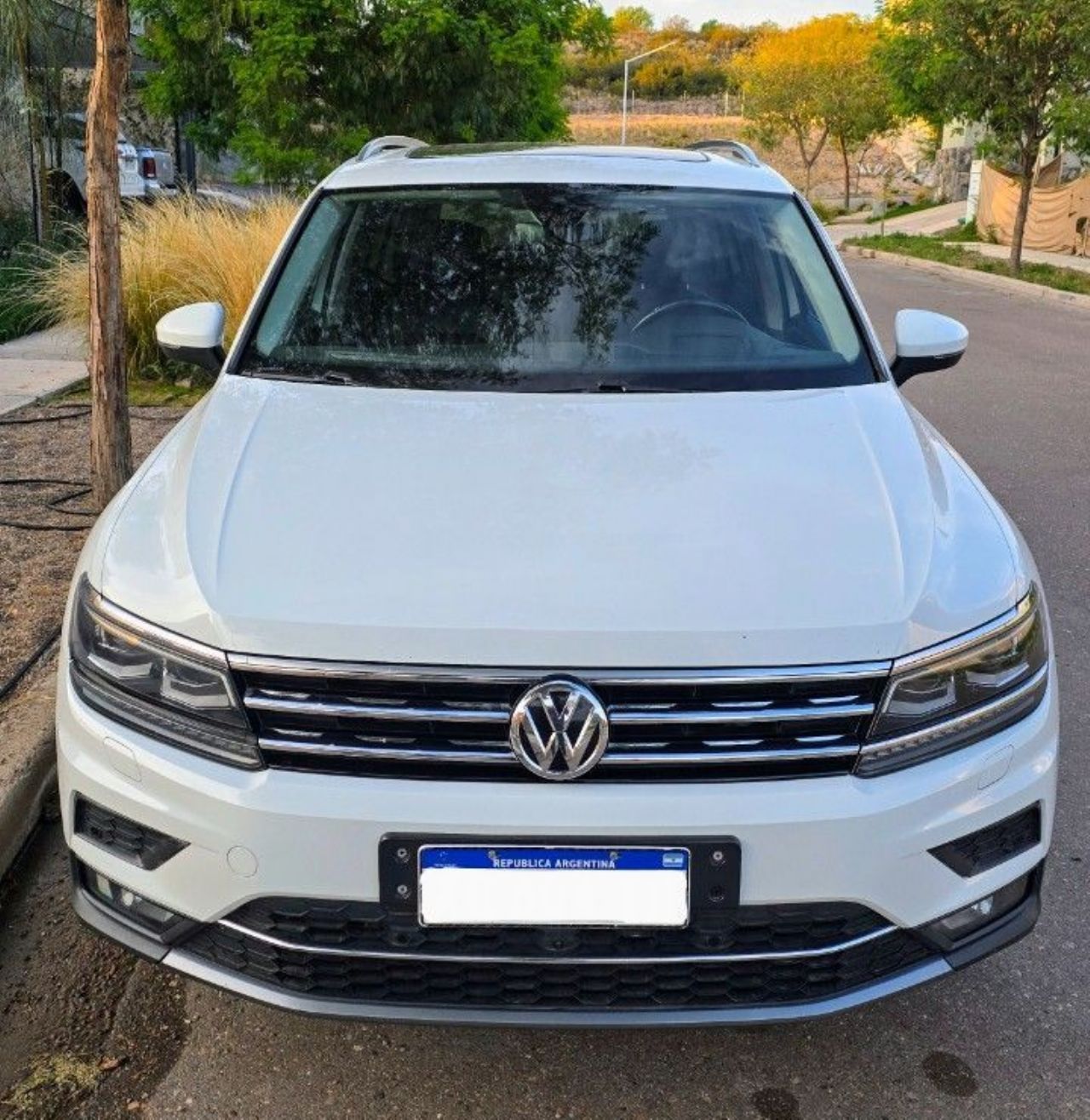 Volkswagen Tiguan Usado en Mendoza, deRuedas