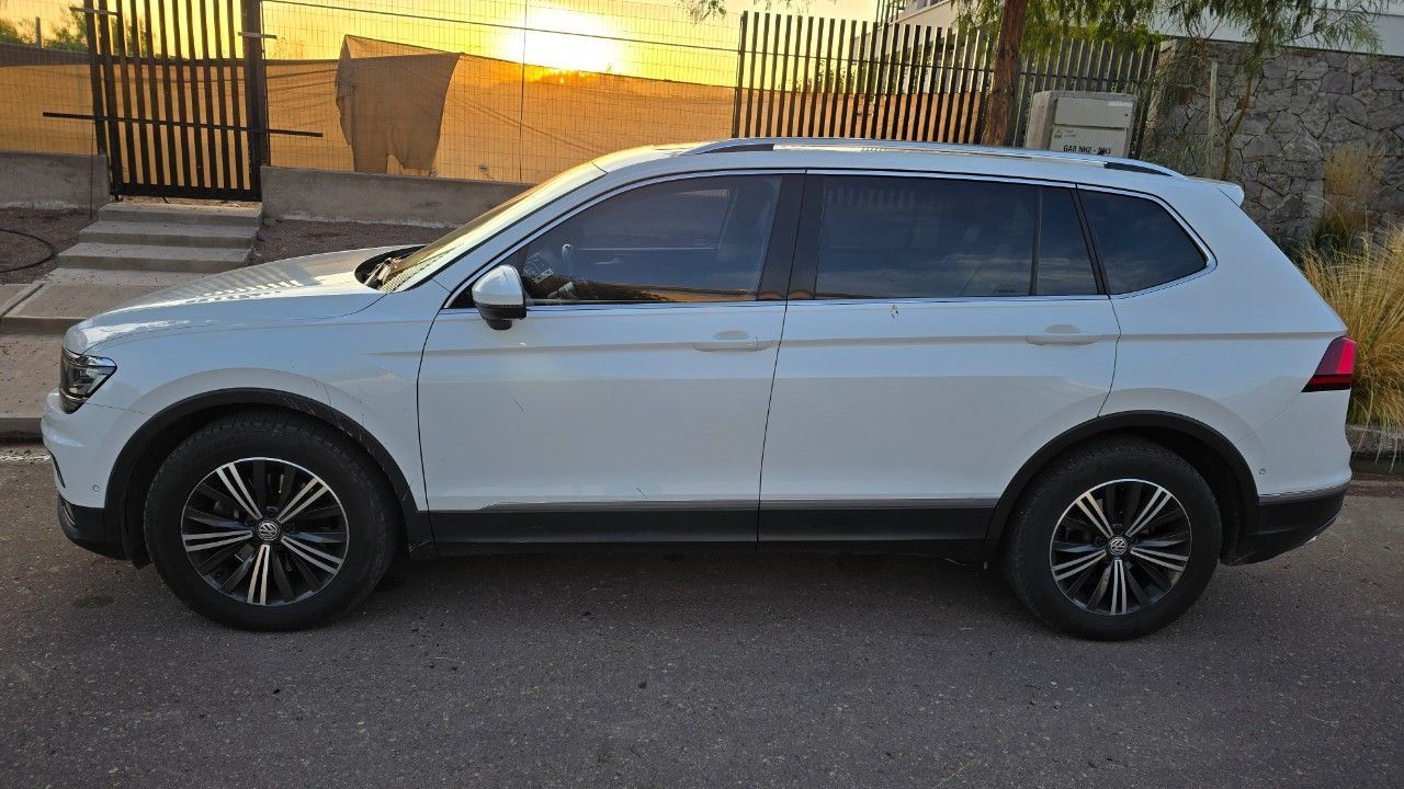 Volkswagen Tiguan Usado en Mendoza, deRuedas