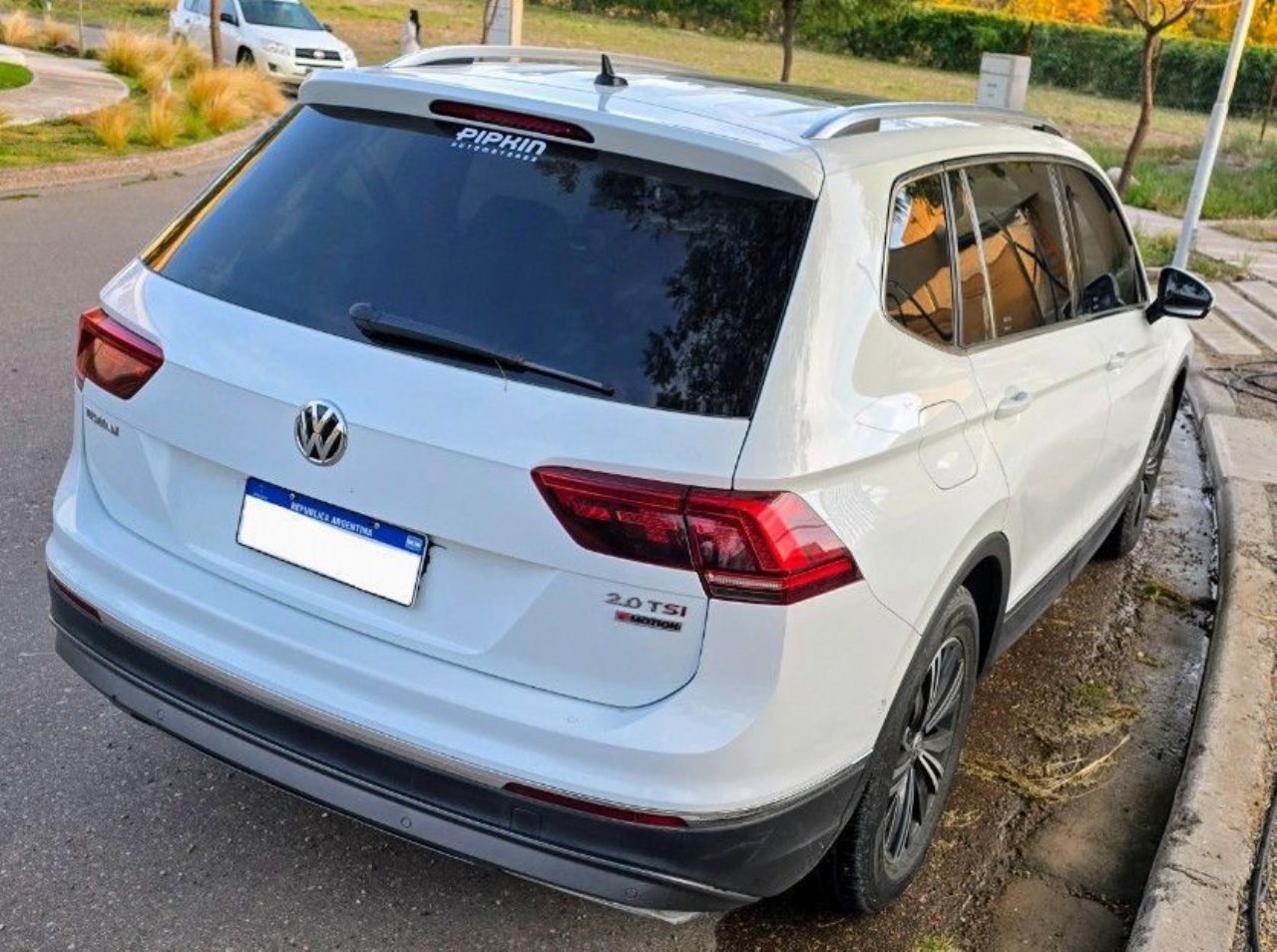 Volkswagen Tiguan Usado en Mendoza, deRuedas