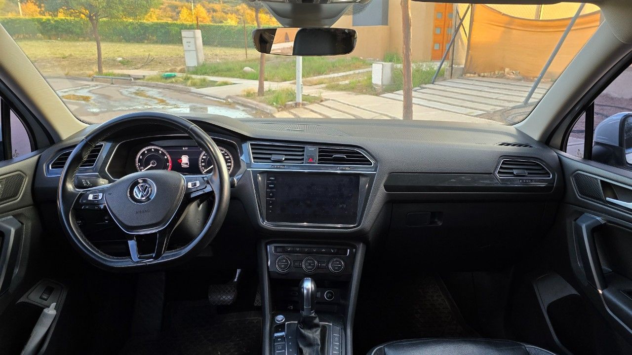 Volkswagen Tiguan Usado en Mendoza, deRuedas