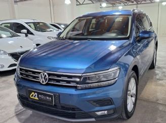 Volkswagen Tiguan Usado en Mendoza Financiado