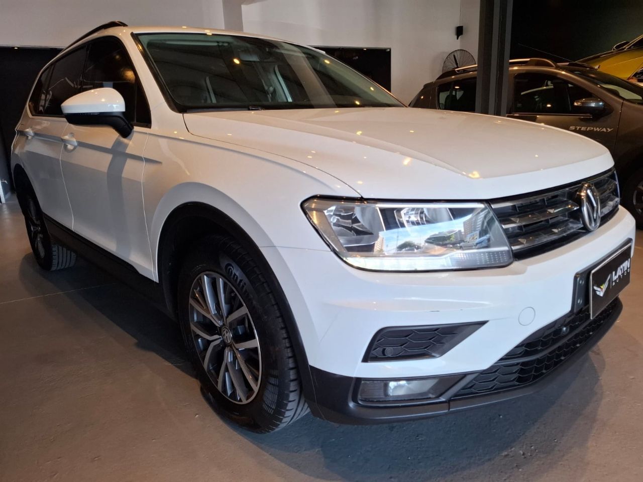 Volkswagen Tiguan Usado Financiado en Córdoba, deRuedas
