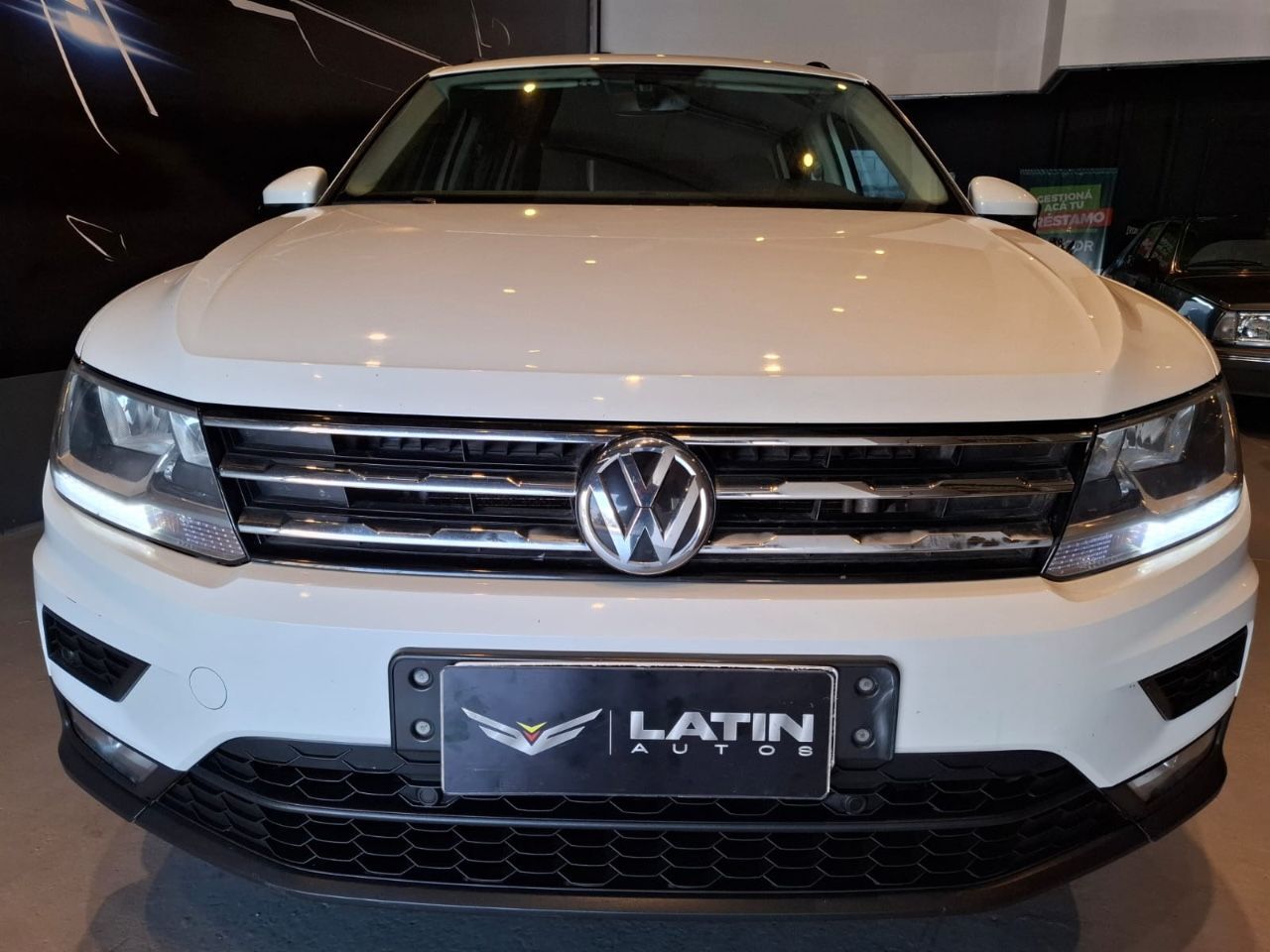 Volkswagen Tiguan Usado Financiado en Córdoba, deRuedas
