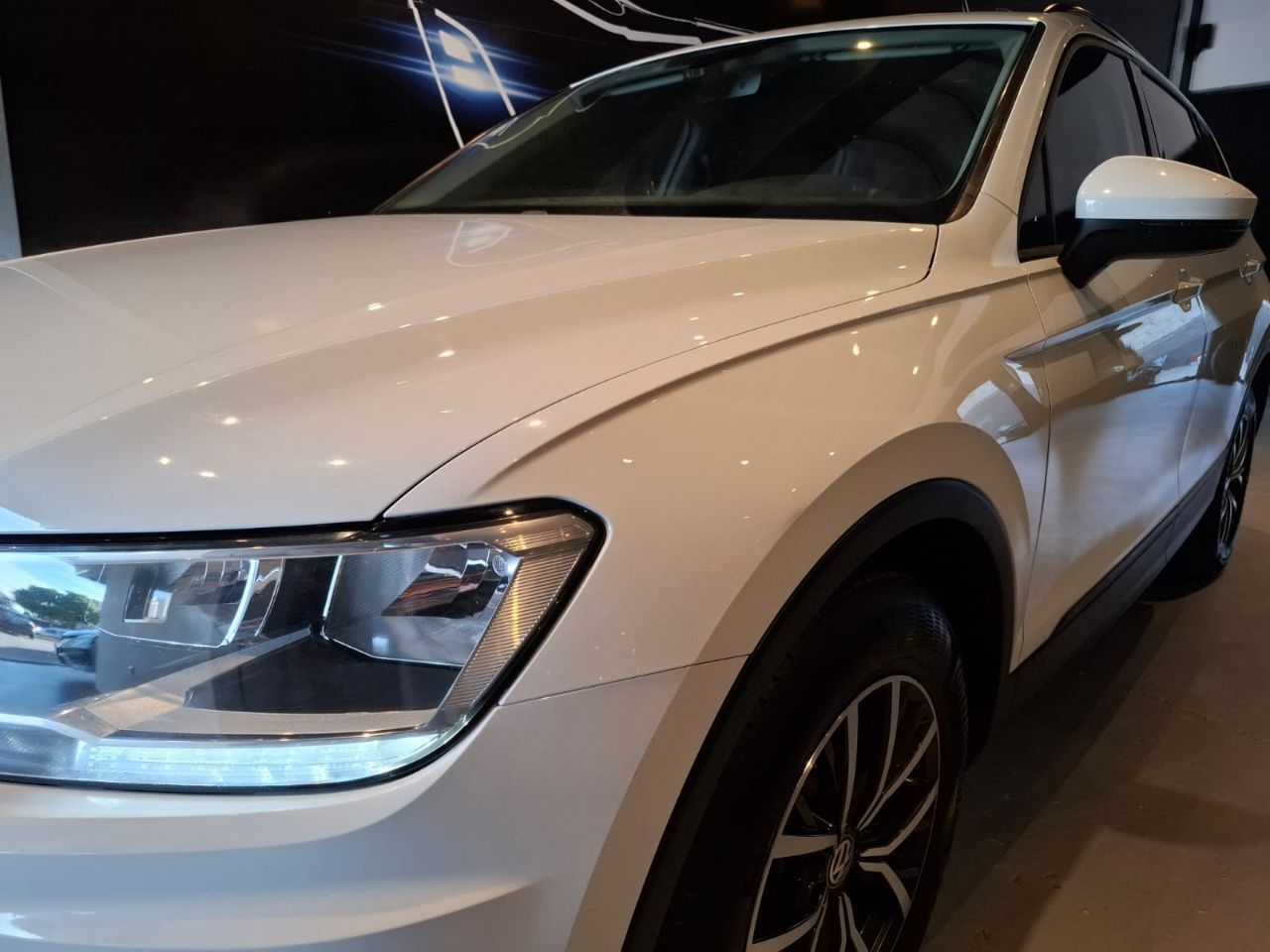 Volkswagen Tiguan Usado Financiado en Córdoba, deRuedas