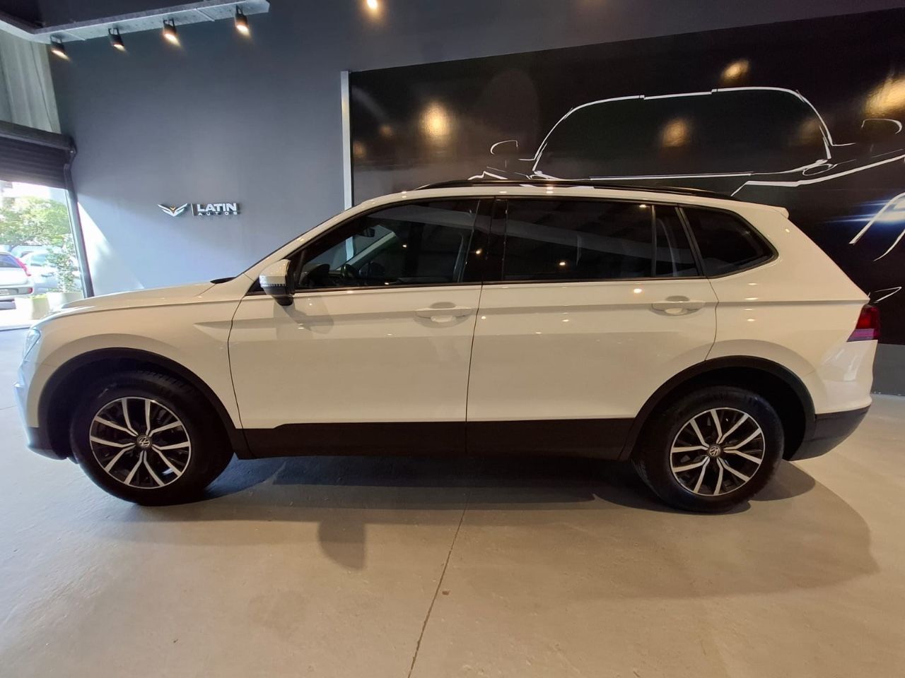 Volkswagen Tiguan Usado Financiado en Córdoba, deRuedas