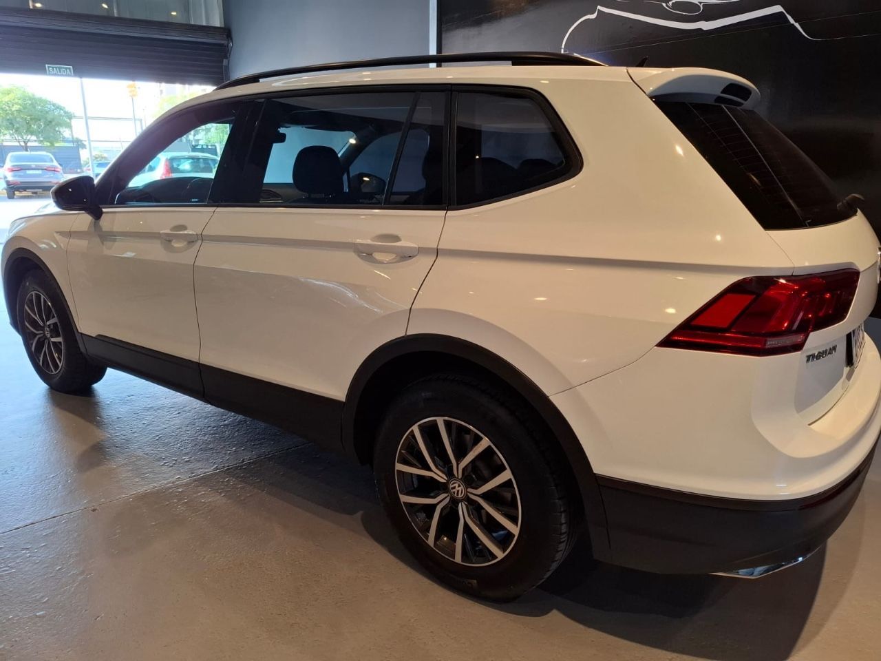 Volkswagen Tiguan Usado Financiado en Córdoba, deRuedas