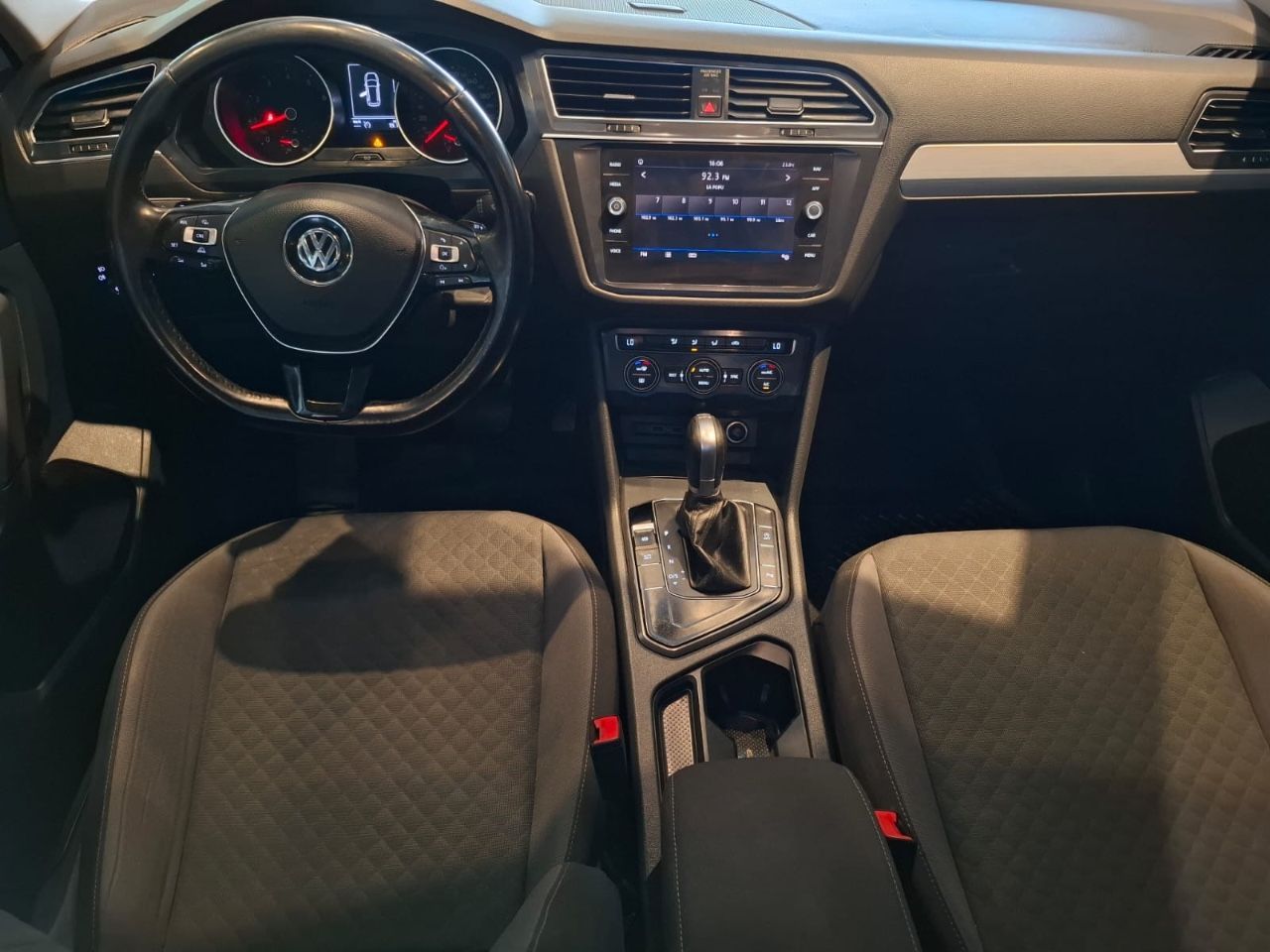 Volkswagen Tiguan Usado Financiado en Córdoba, deRuedas