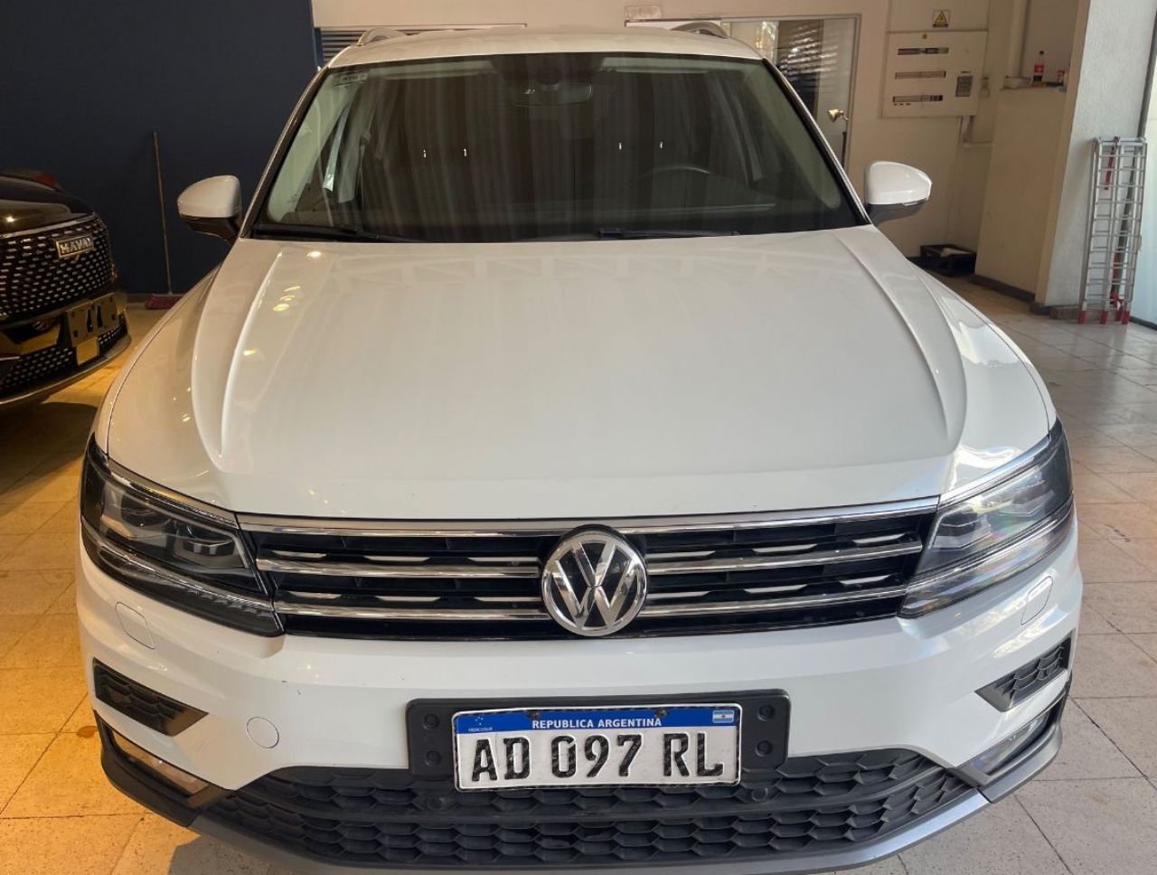 Volkswagen Tiguan Usado en Mendoza, deRuedas
