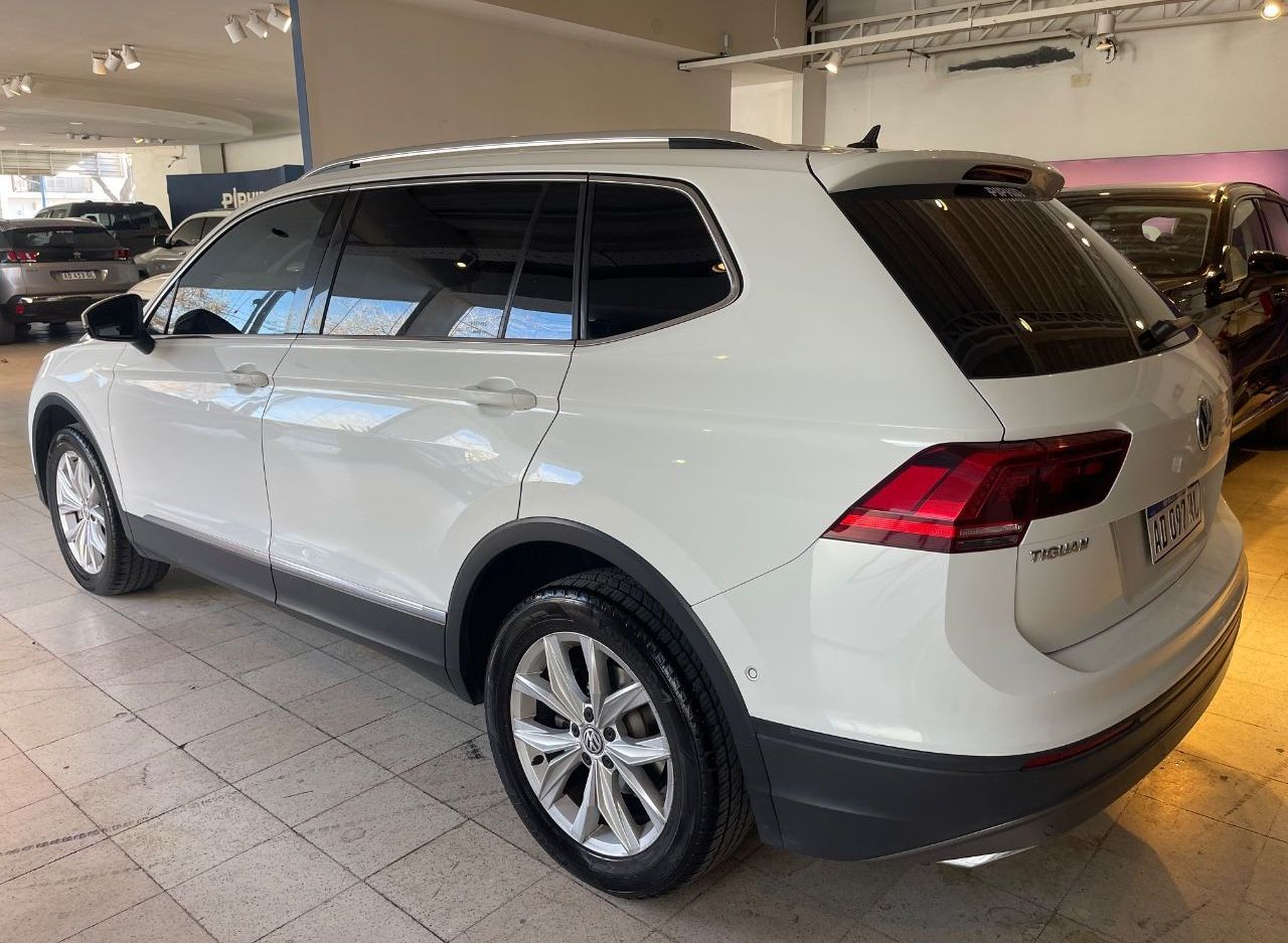 Volkswagen Tiguan Usado en Mendoza, deRuedas
