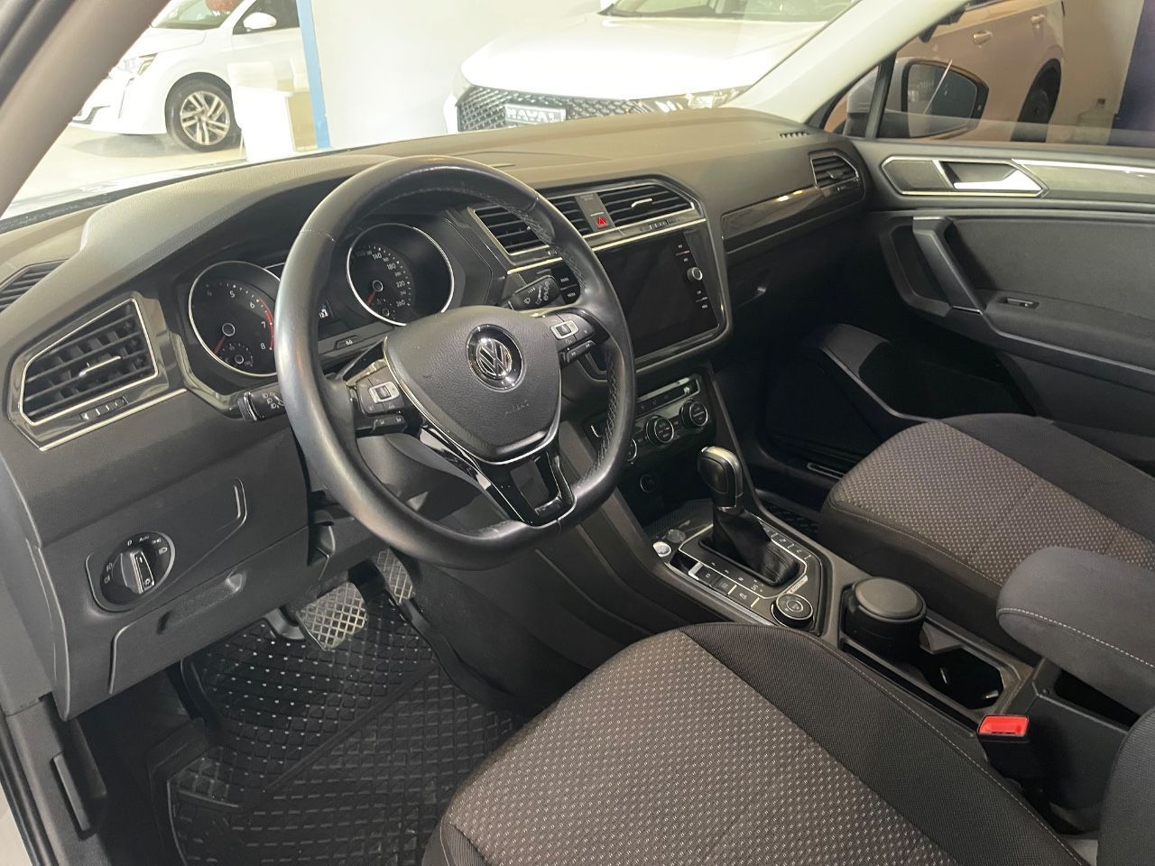 Volkswagen Tiguan Usado en Mendoza, deRuedas