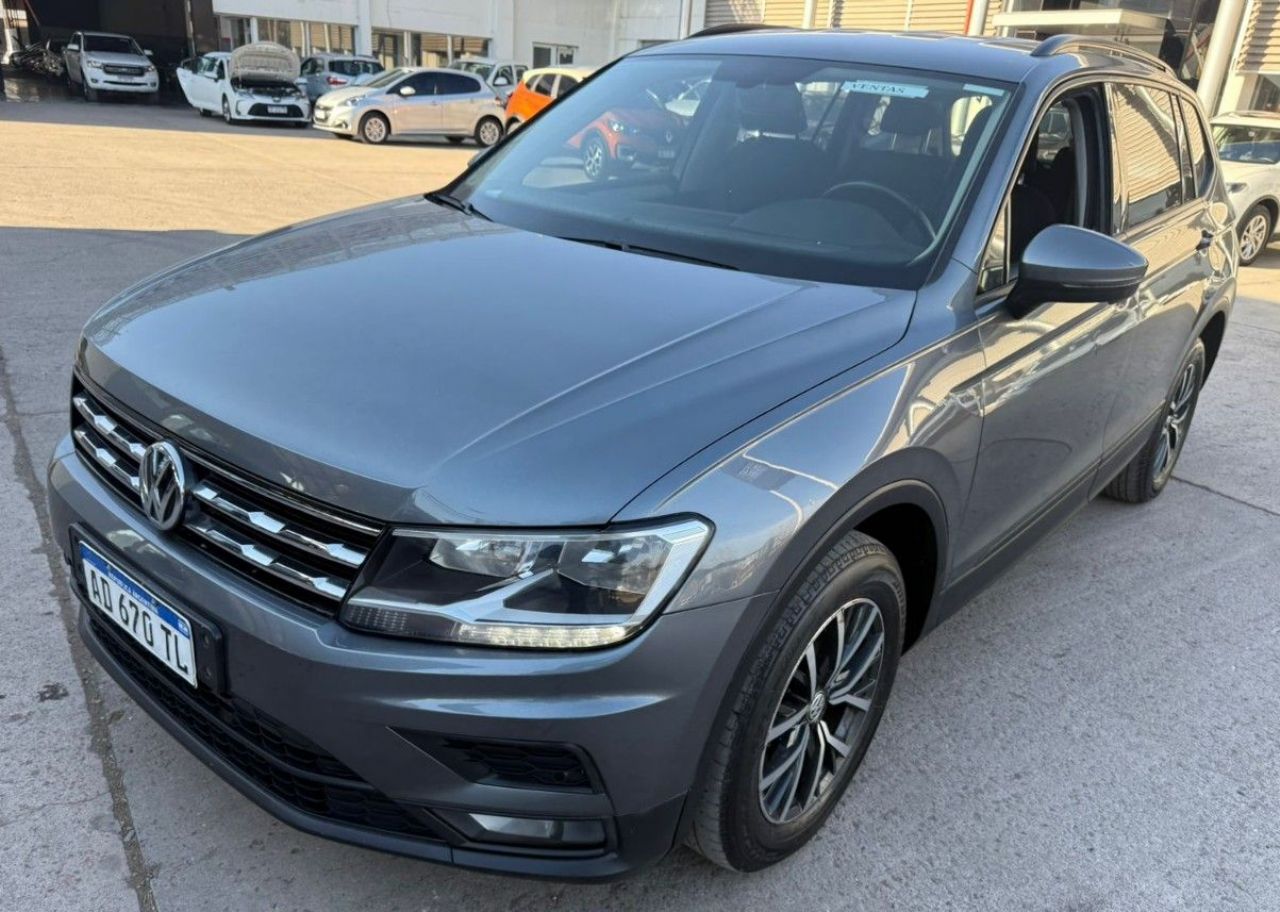 Volkswagen Tiguan Usado en Mendoza, deRuedas
