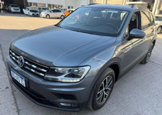 Volkswagen Tiguan Usado en Mendoza