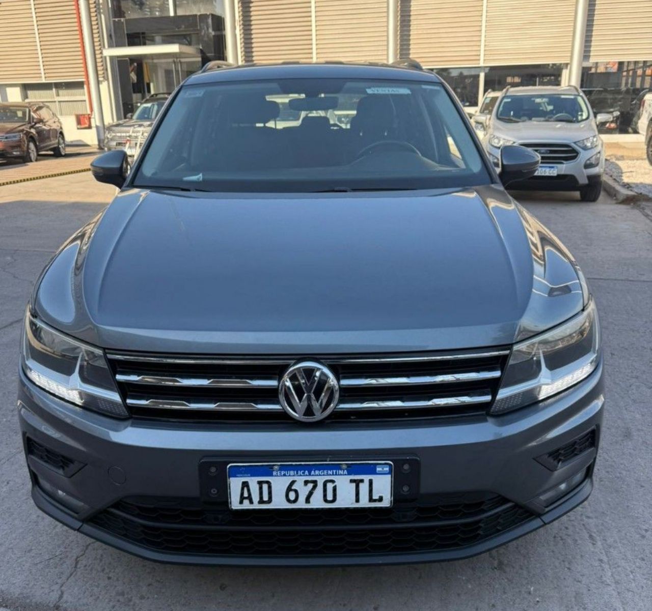 Volkswagen Tiguan Usado en Mendoza, deRuedas